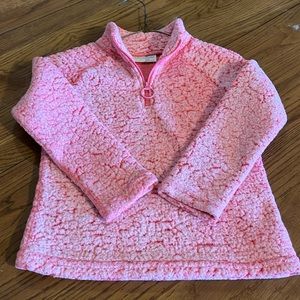 Bobby  Brooks, girls fleece jacket, pink, S, (6/6X)